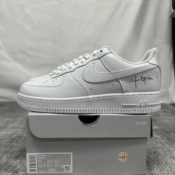 QC Nike Air Force 1 High Shell 7393633645 2