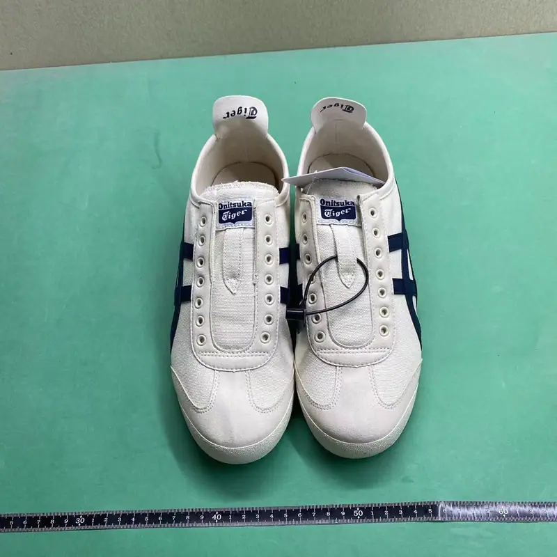 Onitsuka Tiger Mexico 66 Slip-On foto QC real 2