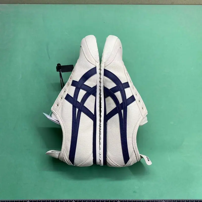 Onitsuka Tiger Mexico 66 Slip-On foto QC real 4