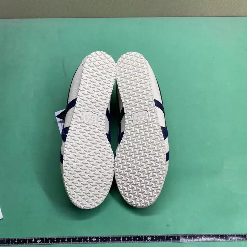 Onitsuka Tiger Mexico 66 Slip-On foto QC real 6