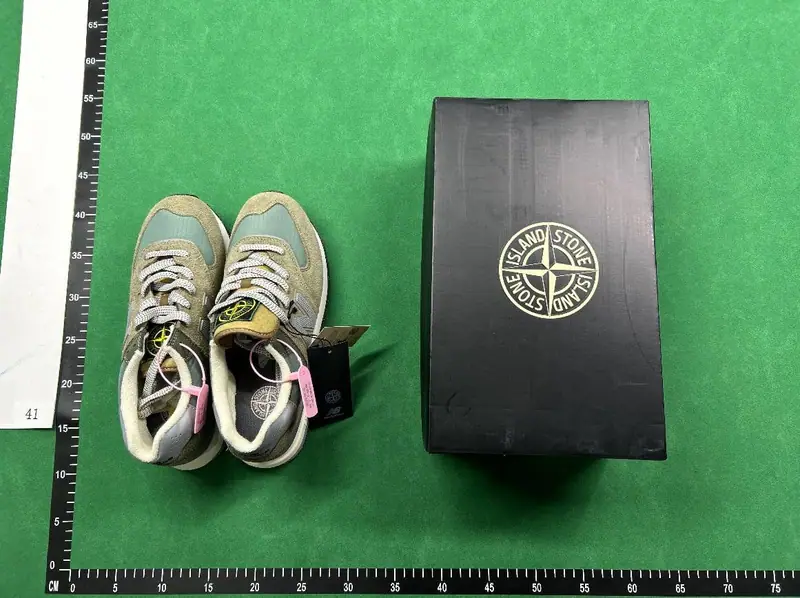 New Balance 574 foto QC real 1