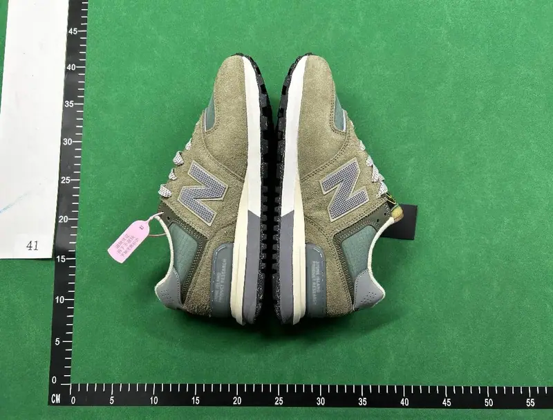 New Balance 574 foto QC real 2