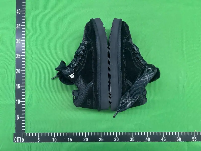 UGG Lowmel foto QC real 3