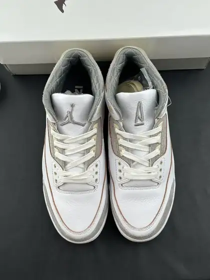 QC Jordan Air Jordan 5 Retro Off-White 7396871114 2