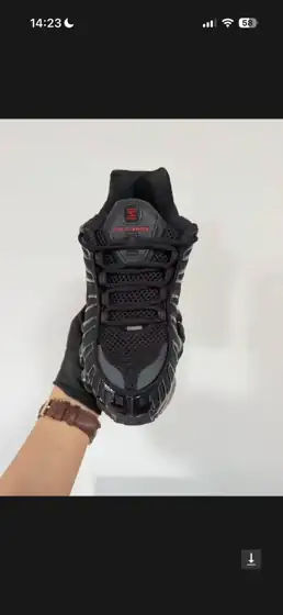 QC Nike Shox TL 7432543380 2
