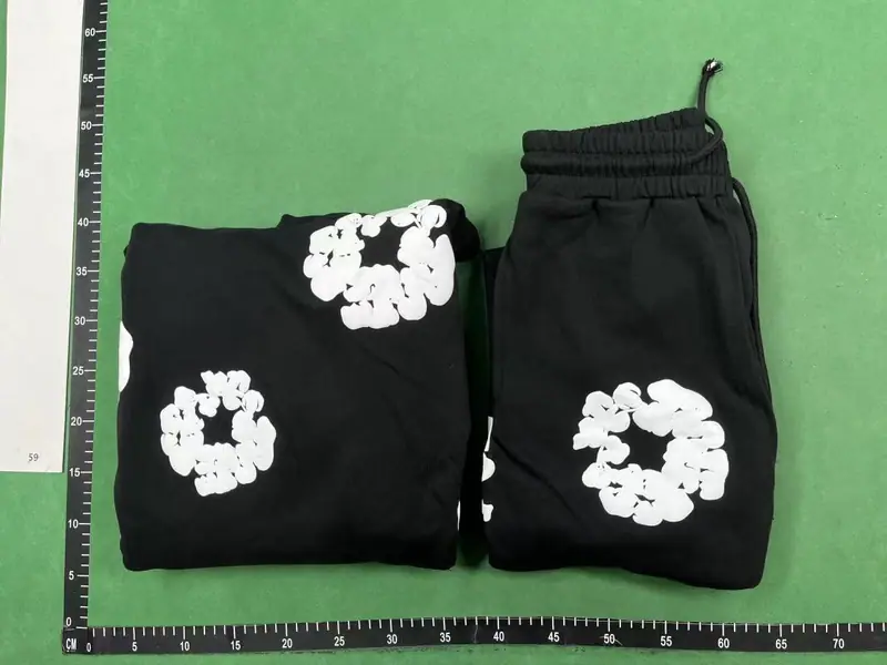 Denim Pants foto QC real 5
