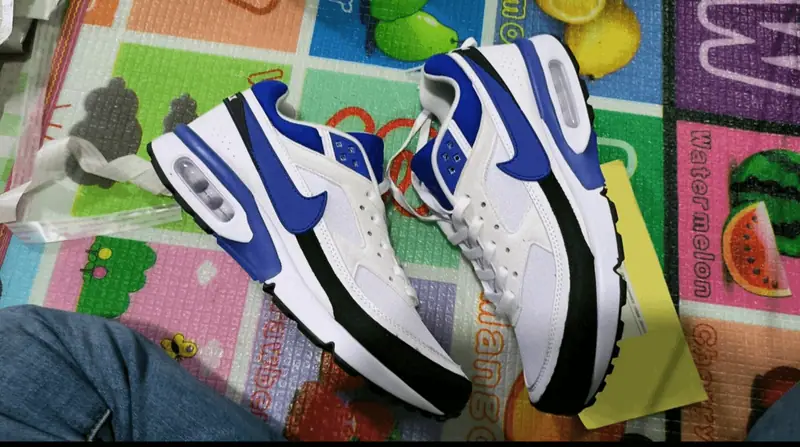 Nike Air Max BW foto QC real 1