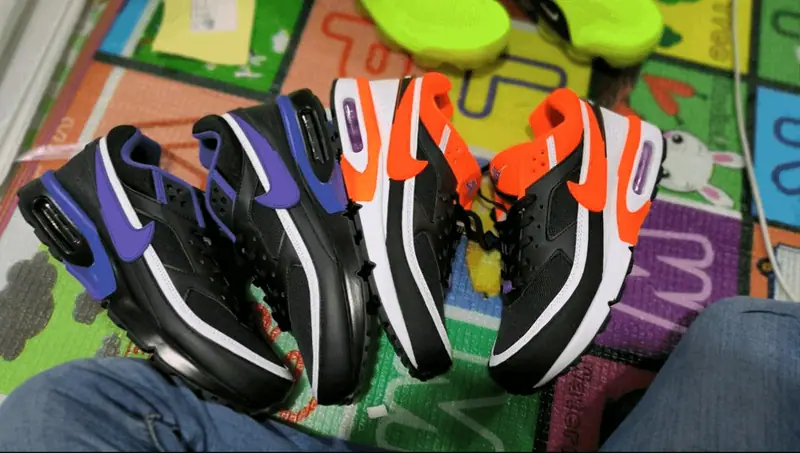 Nike Air Max BW foto QC real 3