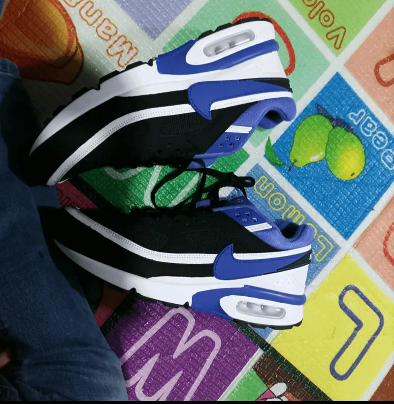 Nike Air Max BW foto QC real 4