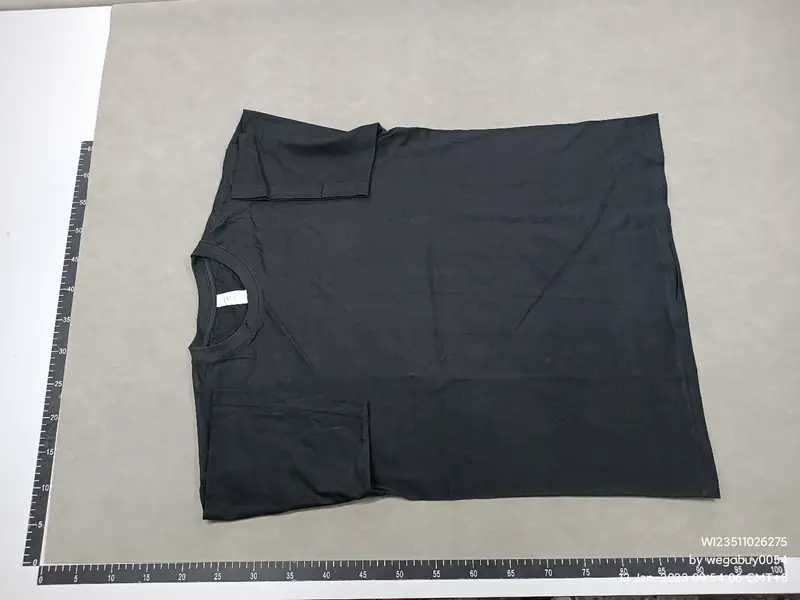 Ken Carson Teen X Shirt foto QC real 3