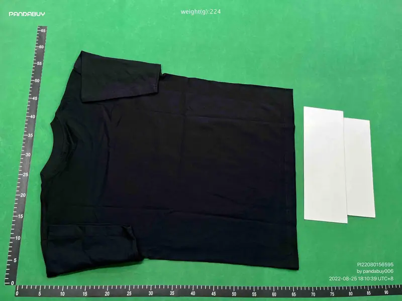 Ken Carson Teen X Shirt foto QC real 5