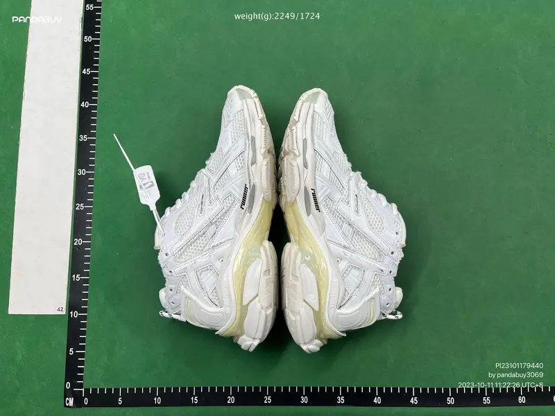 Rick Owens Mask foto QC real 2