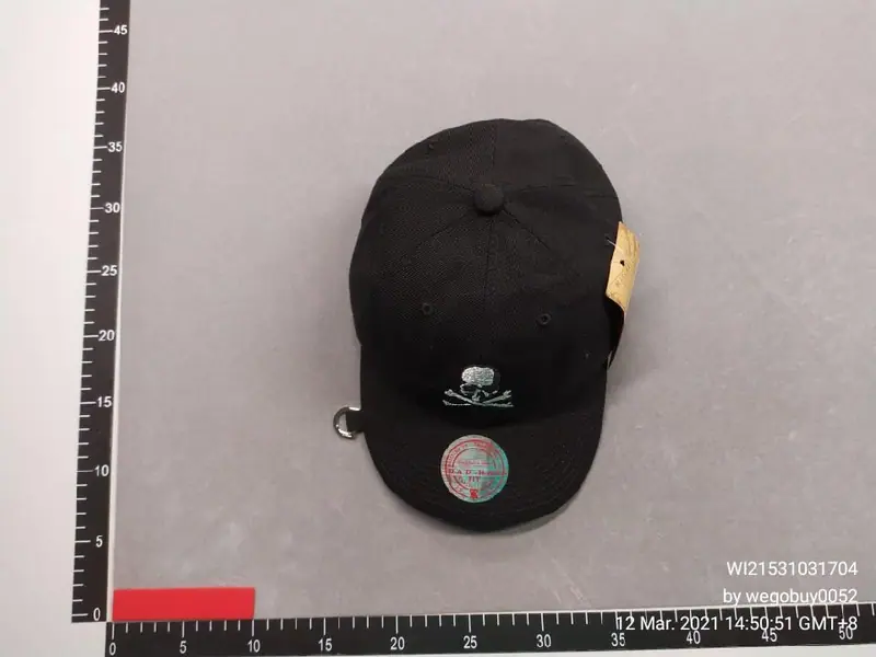 Mastermind Hat foto QC real 1