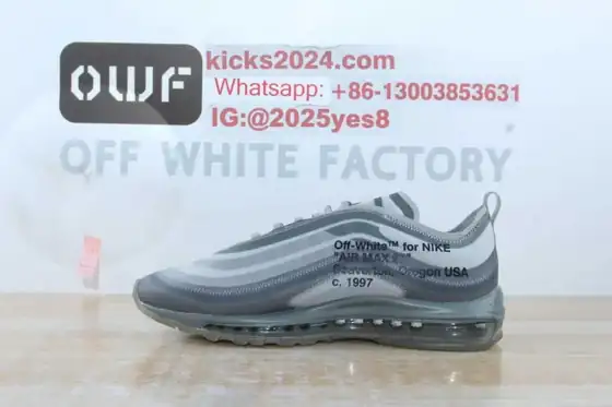 QC Nike Air Max 97 White Light Blue 7509119064 2