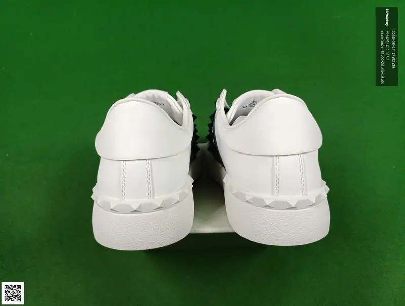 Valentino Rockstud Open foto QC real 3