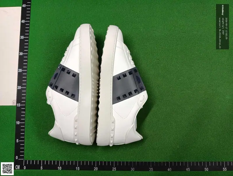 Valentino Rockstud Open foto QC real 4