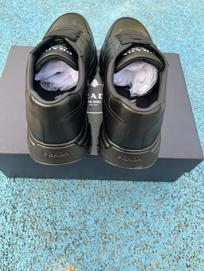 Prada Downtown foto QC real 3