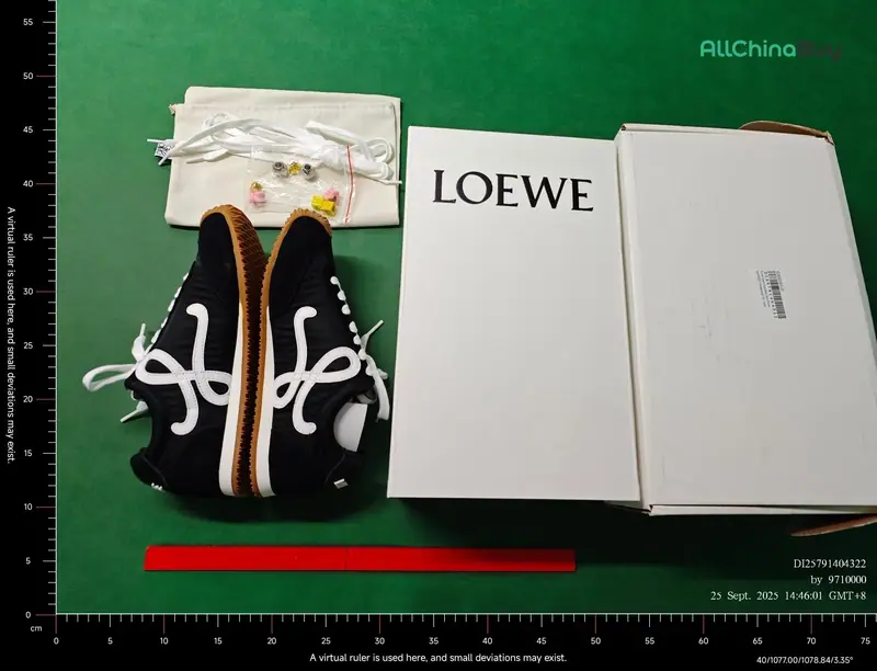 Loewe Flow Runner foto QC real 1
