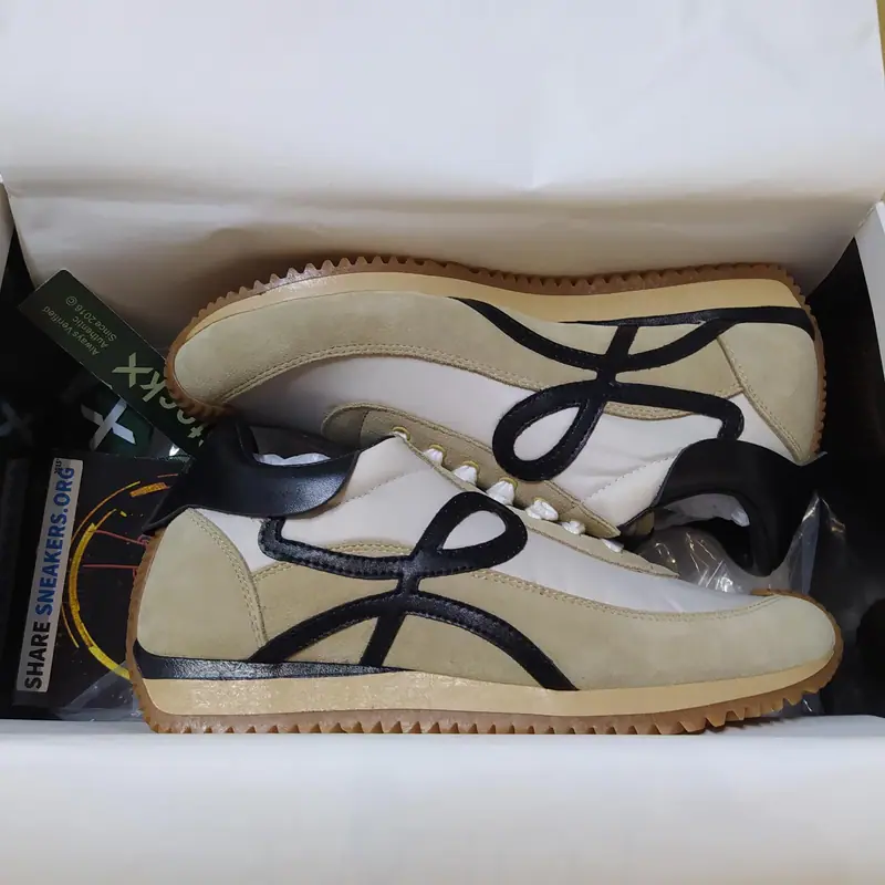 Loewe Flow Runner foto QC real 4