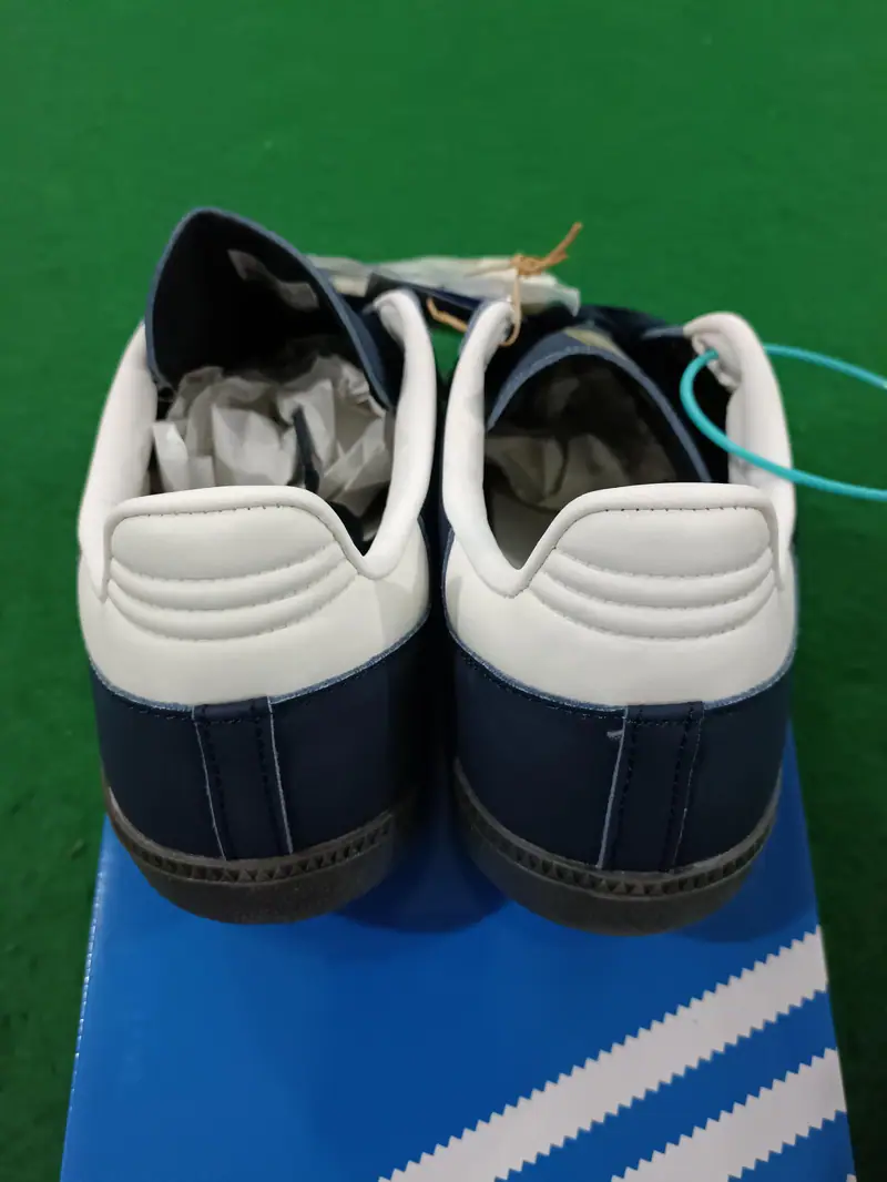 Adidas Samba foto QC real 3