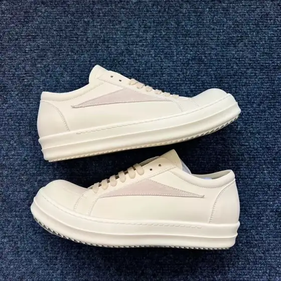QC Rick Owens Vintage Low Sneaks 7572453428 6