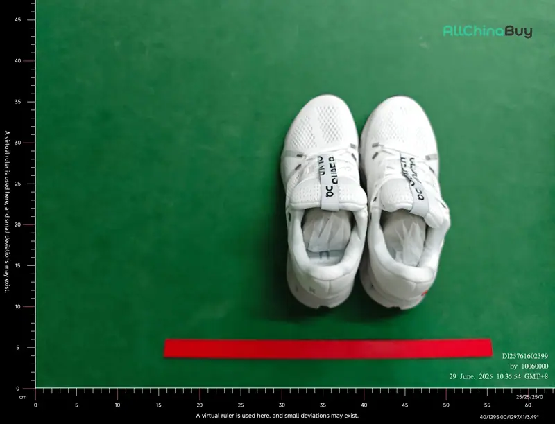 On Cloudsurfer 2 foto QC real 2