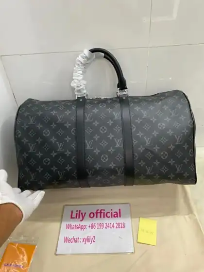 QC Louis Vuitton Paseo Shearling Mule 7582092059 2