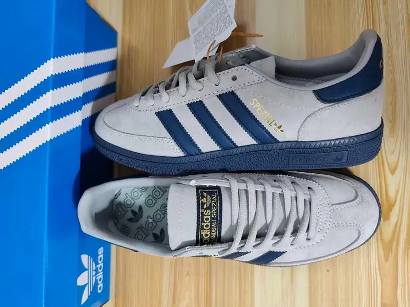 Adidas Handball Spezial foto QC real 1