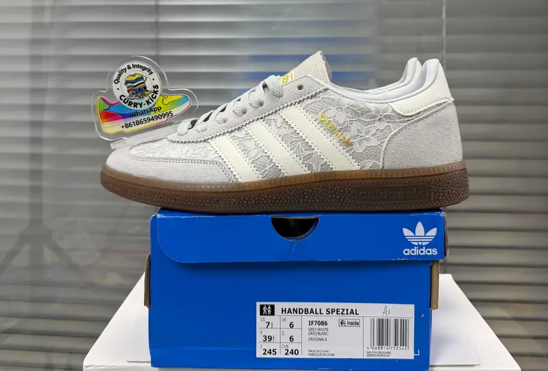 Adidas Handball Spezial foto QC real 6