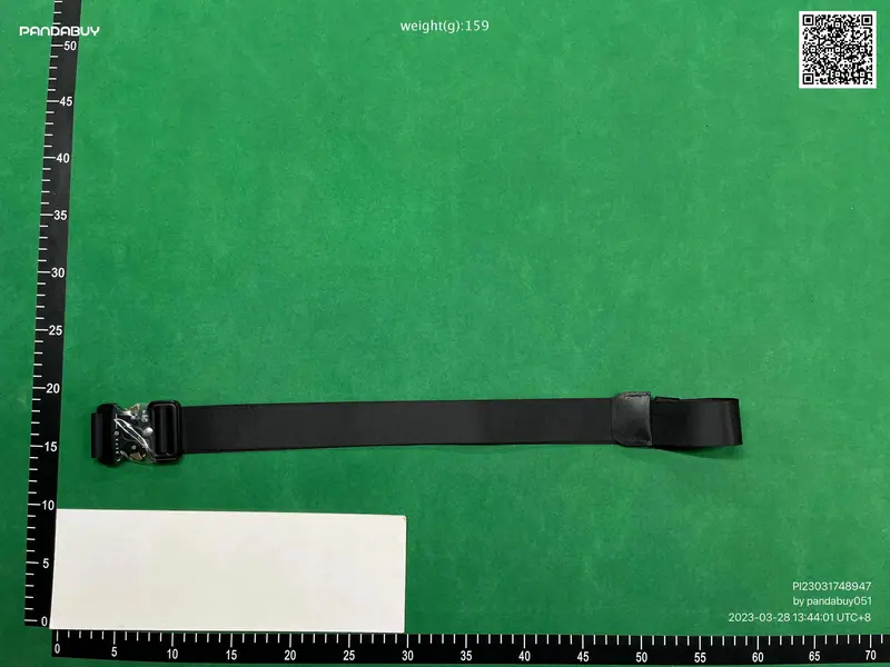 Vetements Beanie foto QC real 5