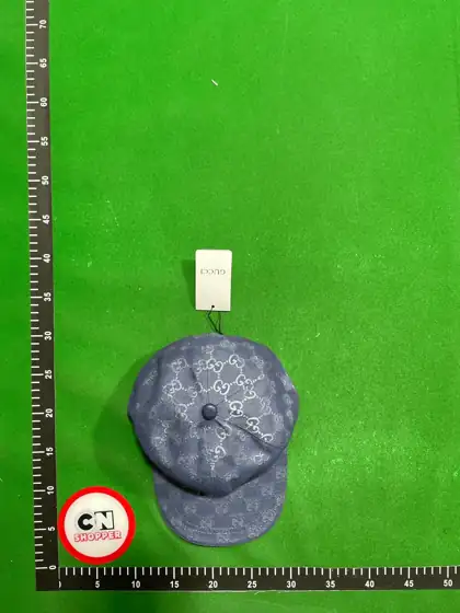 QC Gucci Pink cap 7624067231 6