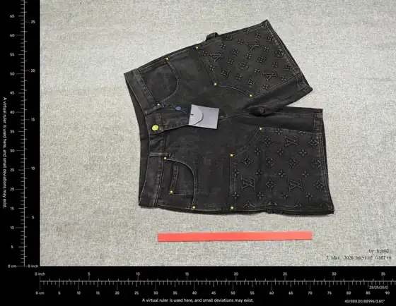 QC Burberry Belt 7624069103 2