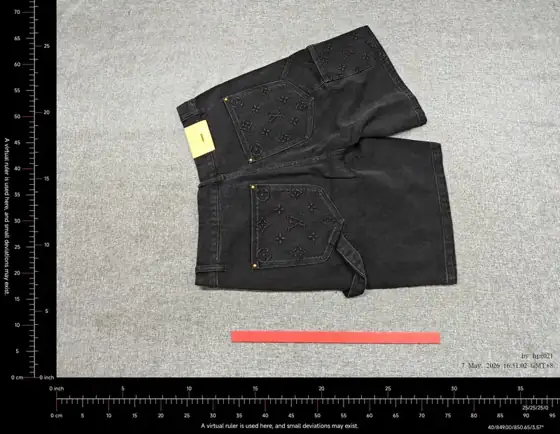 QC Burberry Belt 7624069103 3