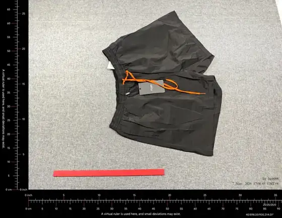 QC Burberry Belt 7624069103 6