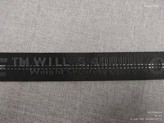 QC Off-White Belts 7624077043 4