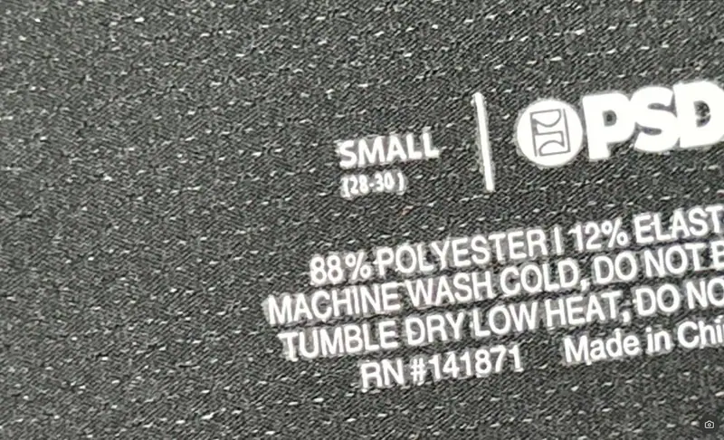 PSD Underwear (2) foto QC real 2