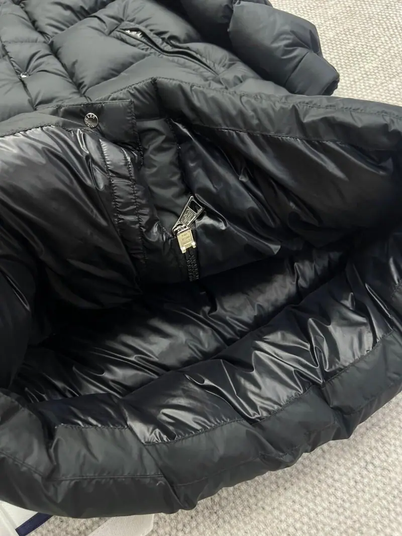Moncler Hanoverian foto QC real 5