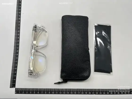 QC Chrome Hearts Glasses 7627128048 1
