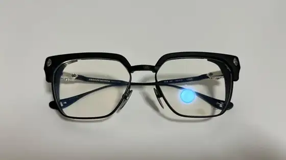 QC Chrome Hearts Glasses 7627128048 4