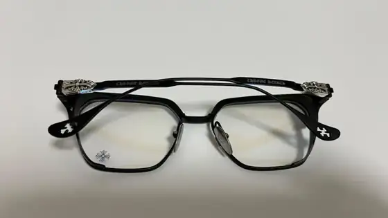 QC Chrome Hearts Glasses 7627128048 5