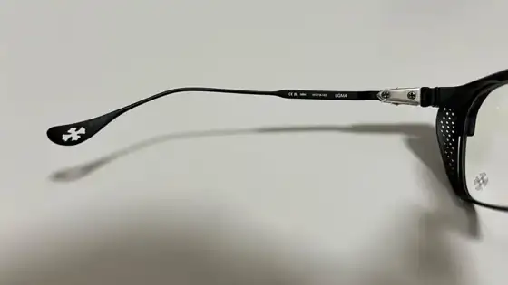QC Chrome Hearts Glasses 7627128048 6