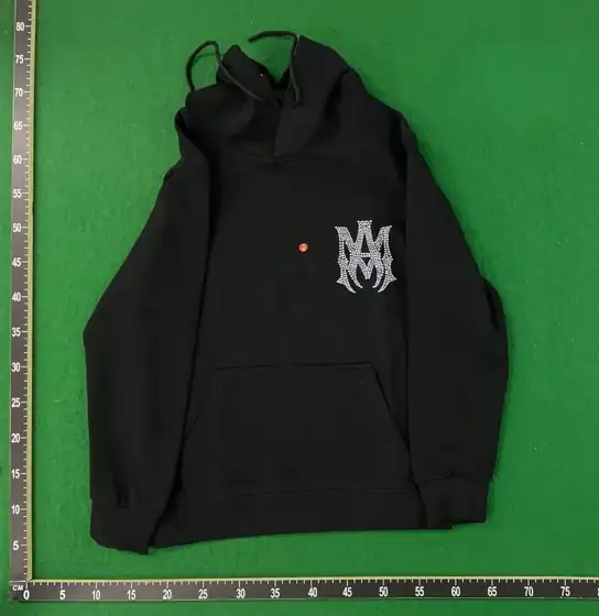 Amiri Hoodie 39+ colorways [Premium Quality]
