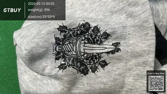QC Chrome Hearts 7814326449 5