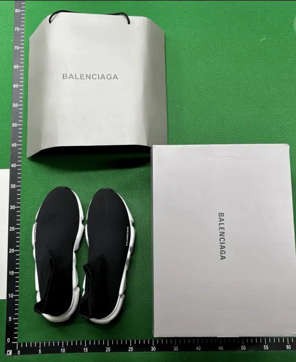 Balenciaga Socks (2) foto QC real 1
