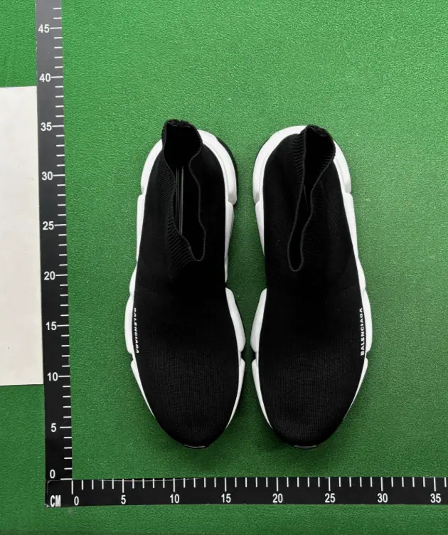 Balenciaga Socks (2) foto QC real 2