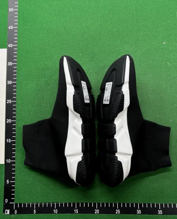 Balenciaga Socks (2) foto QC real 4