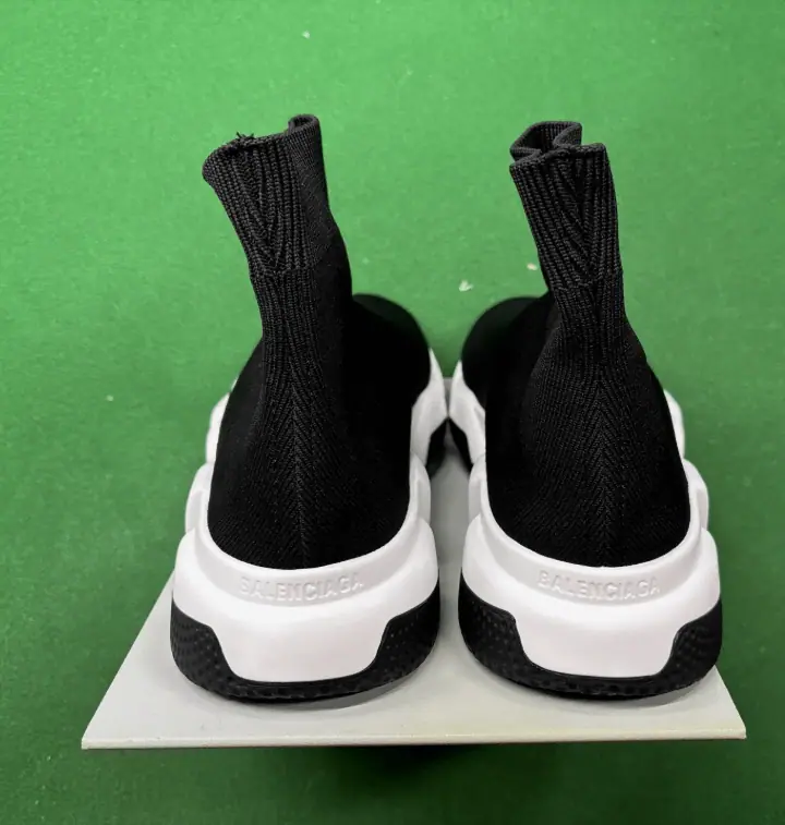Balenciaga Socks (2) foto QC real 5