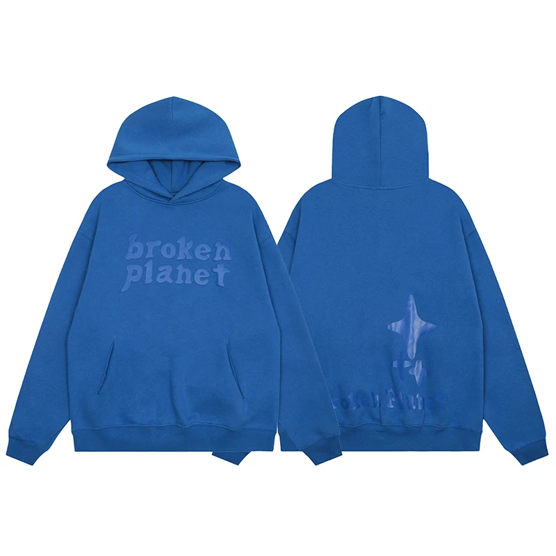 Broken Planet Hoodie photo 40