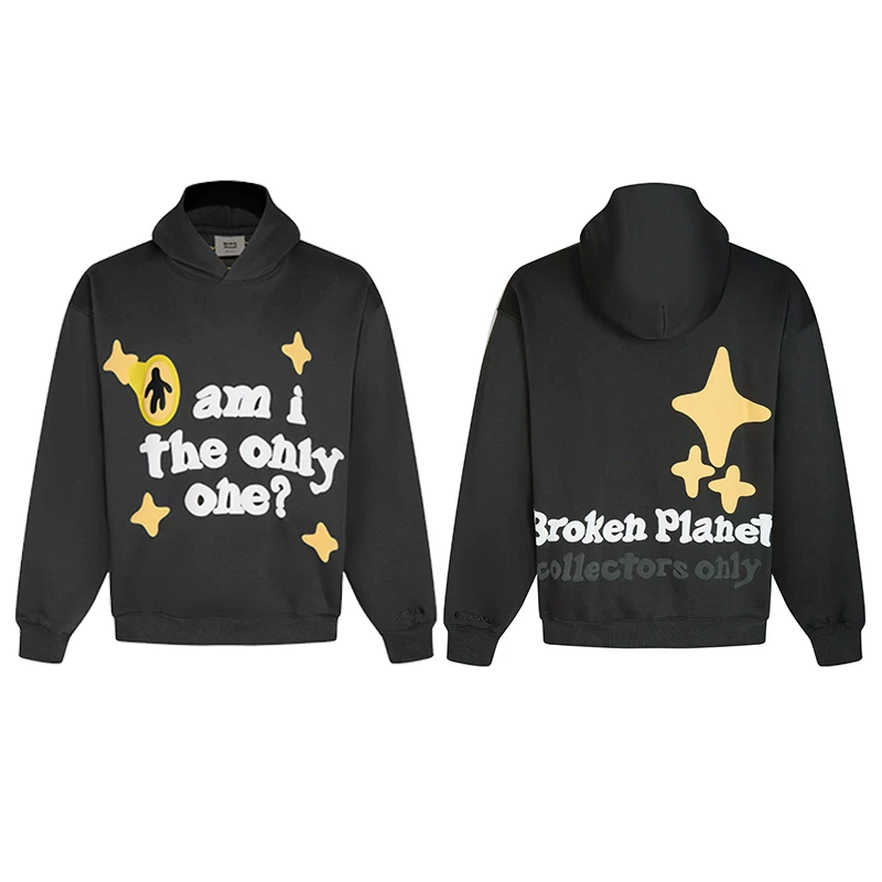 Broken Planet Hoodie photo 18