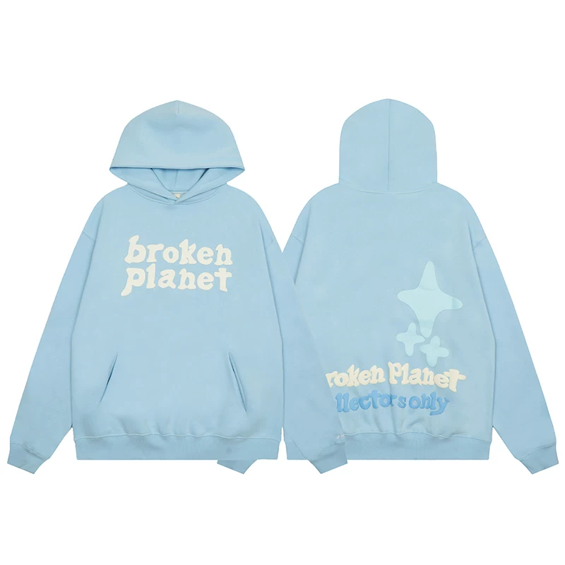 Broken Planet Hoodie photo 39